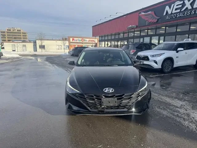 Hyundai Elantra * PREFERRED * ������ ����� * ������� * CARPLAY | Mobile.bg � ����������� 3