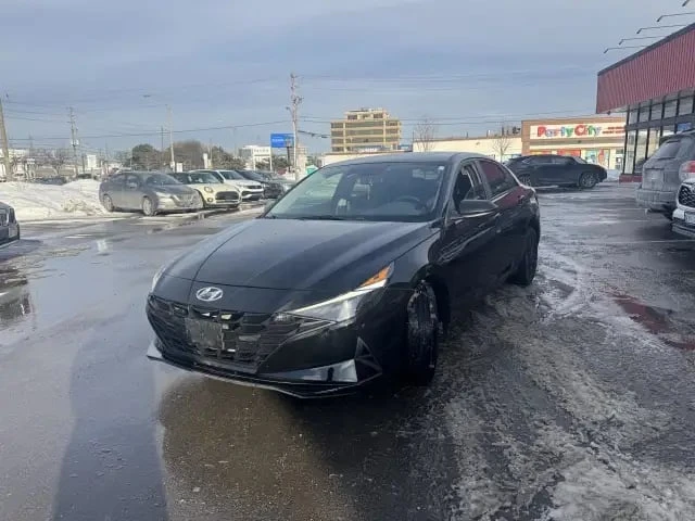 Hyundai Elantra * PREFERRED * ������ ����� * ������� * CARPLAY | Mobile.bg � ����������� 2