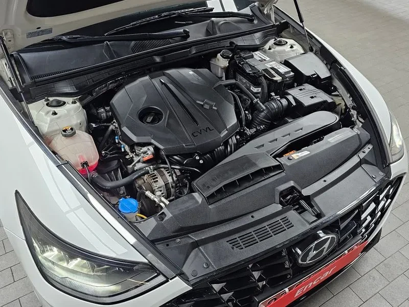 Hyundai Sonata (Dn8) 2.0 Modern, снимка 6 - Автомобили и джипове - 55278102
