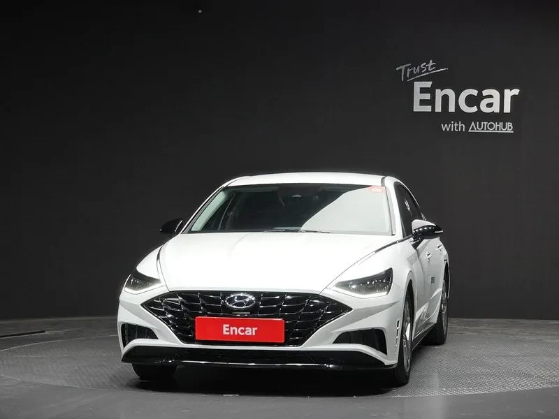 Hyundai Sonata (Dn8) 2.0 Modern, снимка 3 - Автомобили и джипове - 55278102