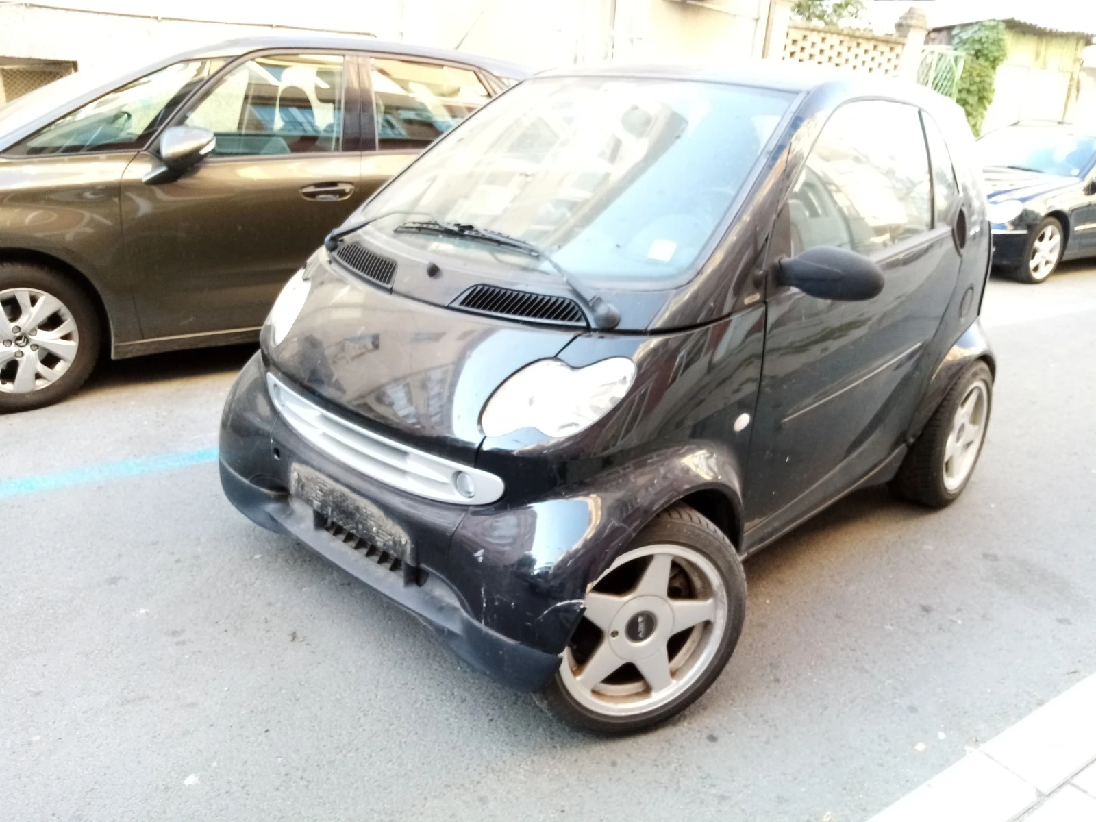 Smart Mc, снимка 1