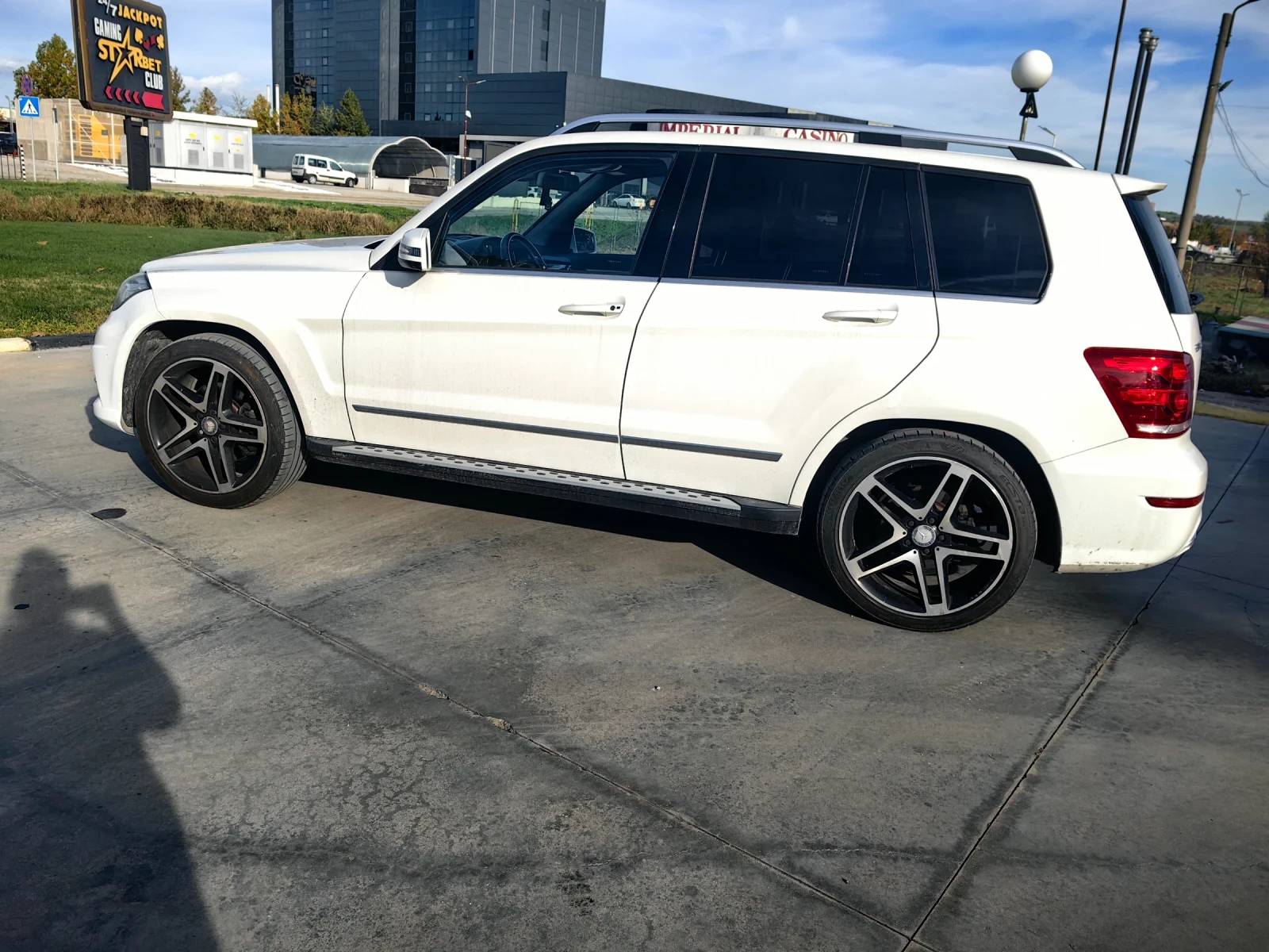 Mercedes-Benz GLK GLK 350 CDI 4MATIC, снимка 1