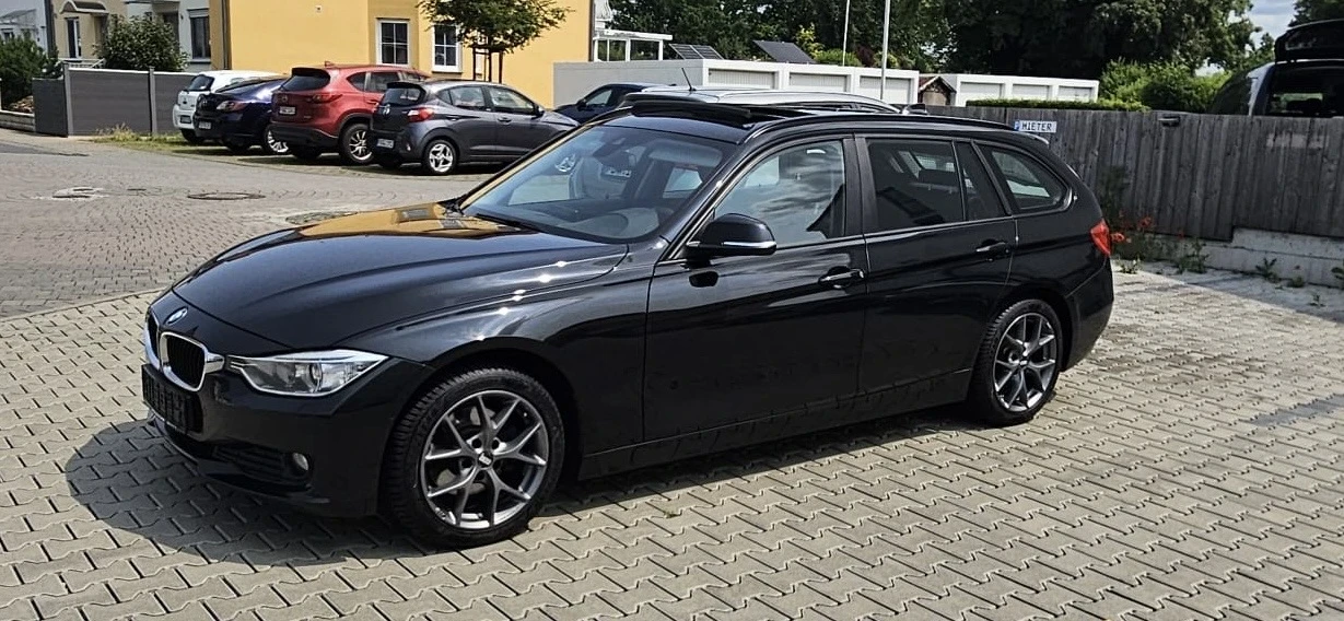 BMW 320 d F31 2013 , снимка 1