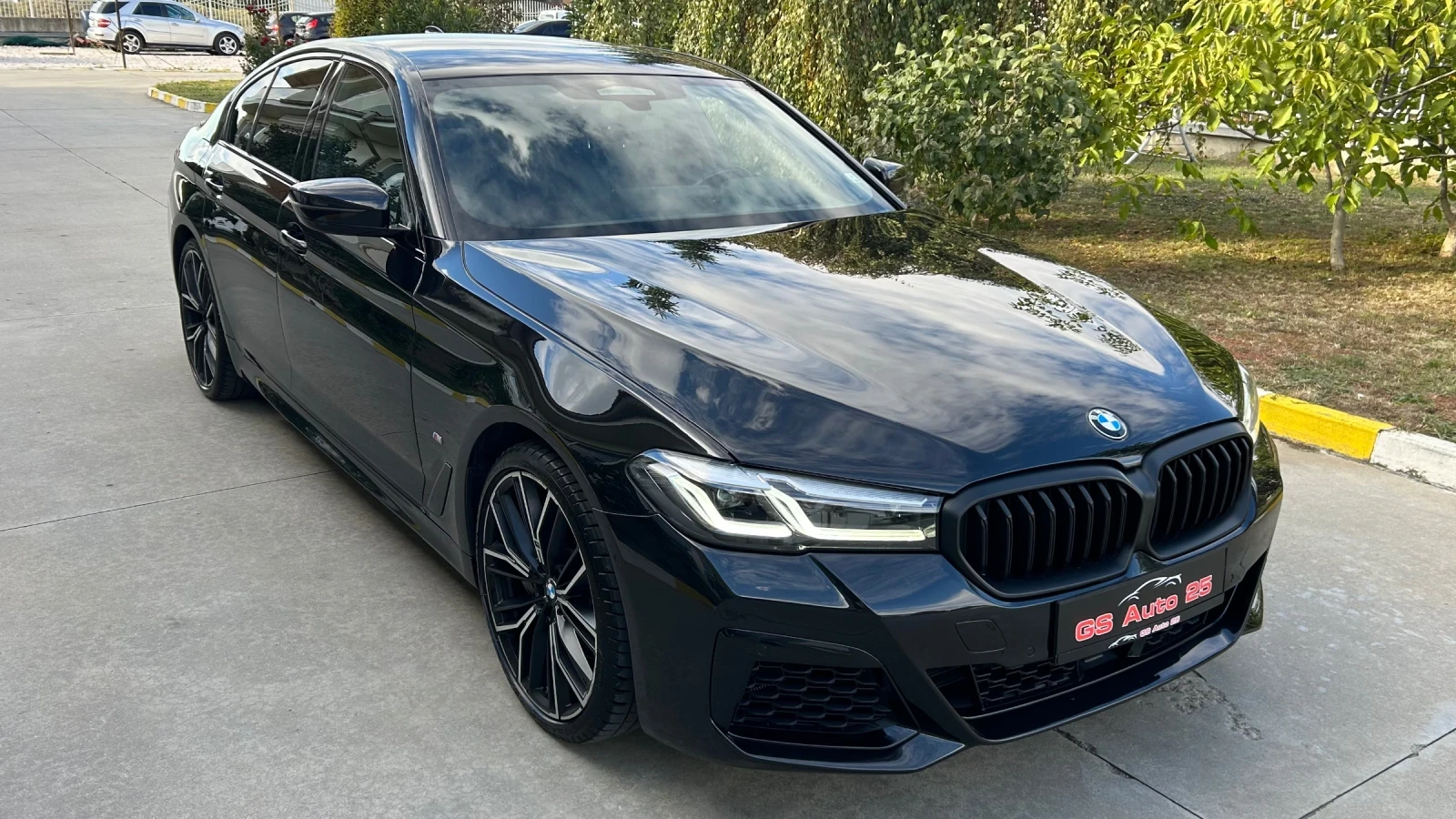 BMW 540 Mild Hybrid/ / 53000km, снимка 1