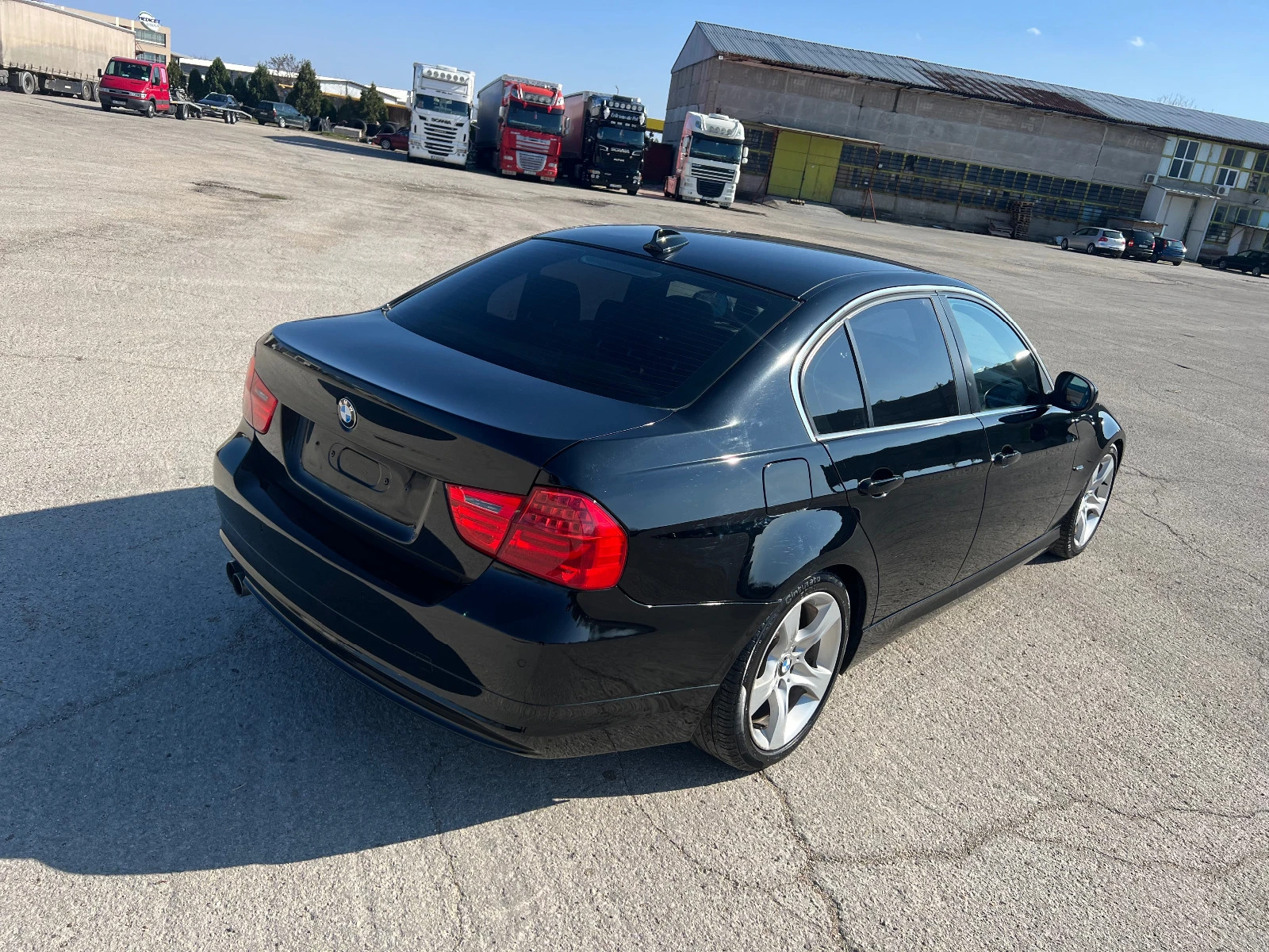 BMW 330 245 Auto | Mobile.bg   12