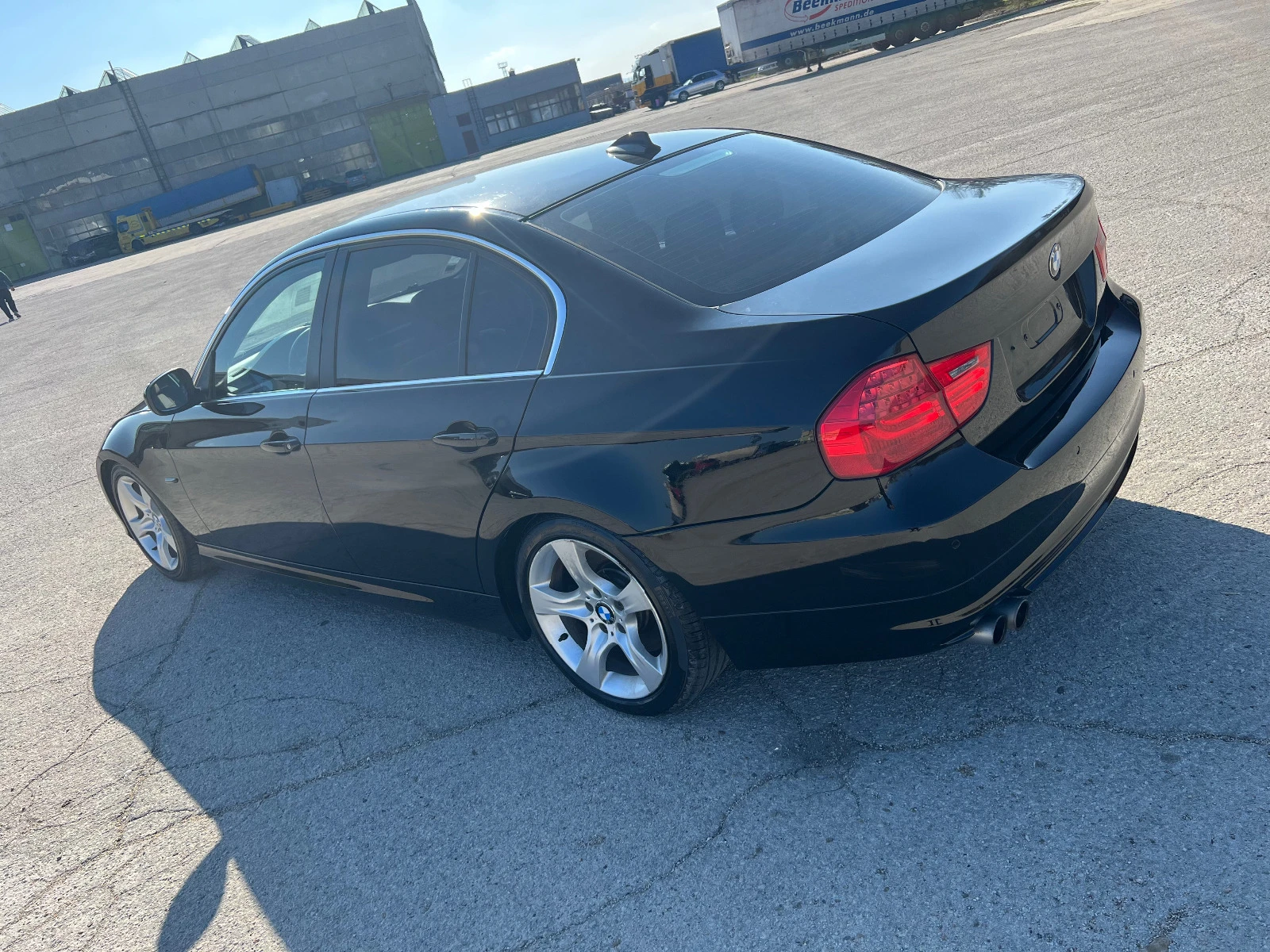 BMW 330 245 Auto | Mobile.bg   13