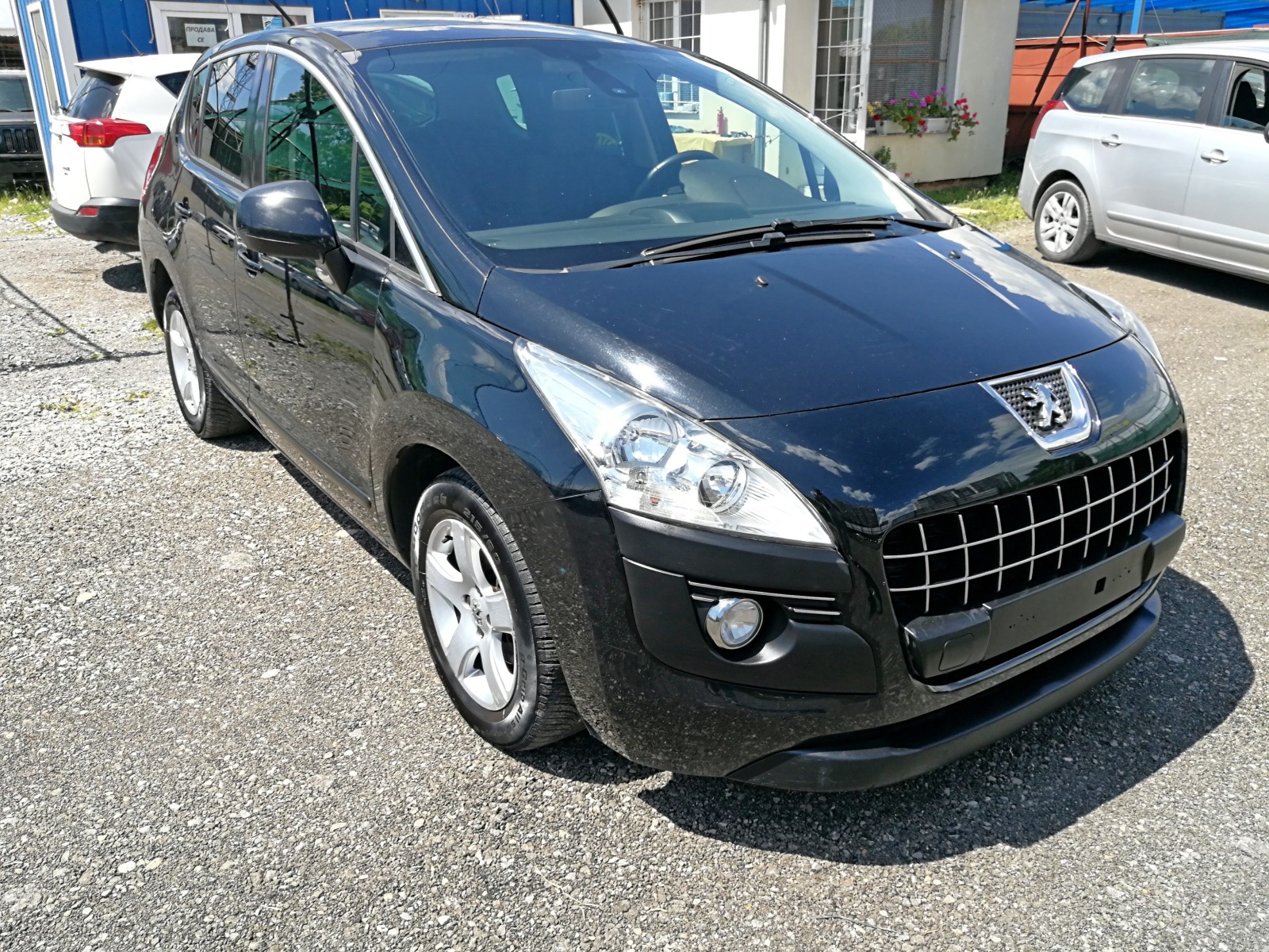 Peugeot 3008 1.6hdi-112кс-NAVI-EURO 5 - изображение 2