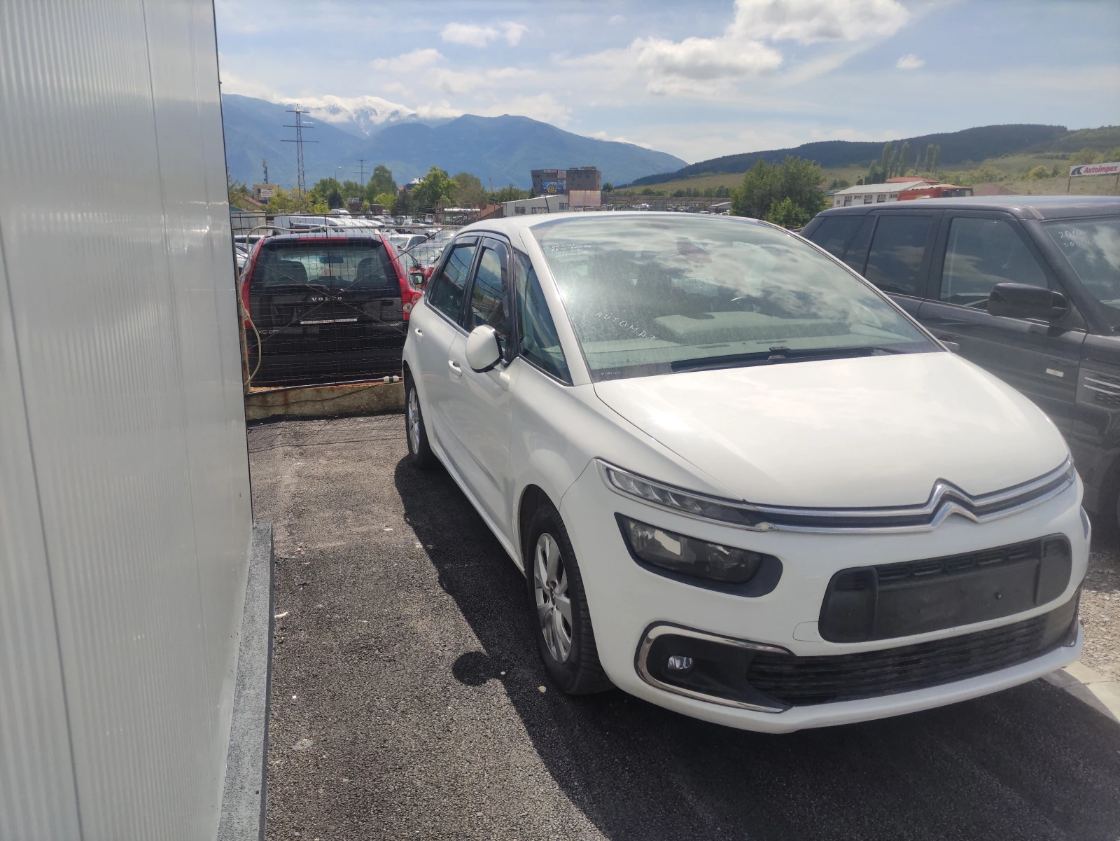 Citroen C4 Picasso 1.6 HDI - изображение 3