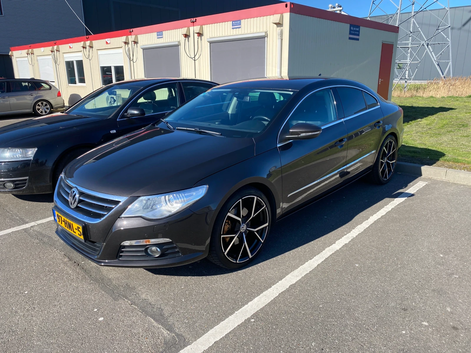 VW Passat Passat cc 2, 0 tdi  - изображение 2