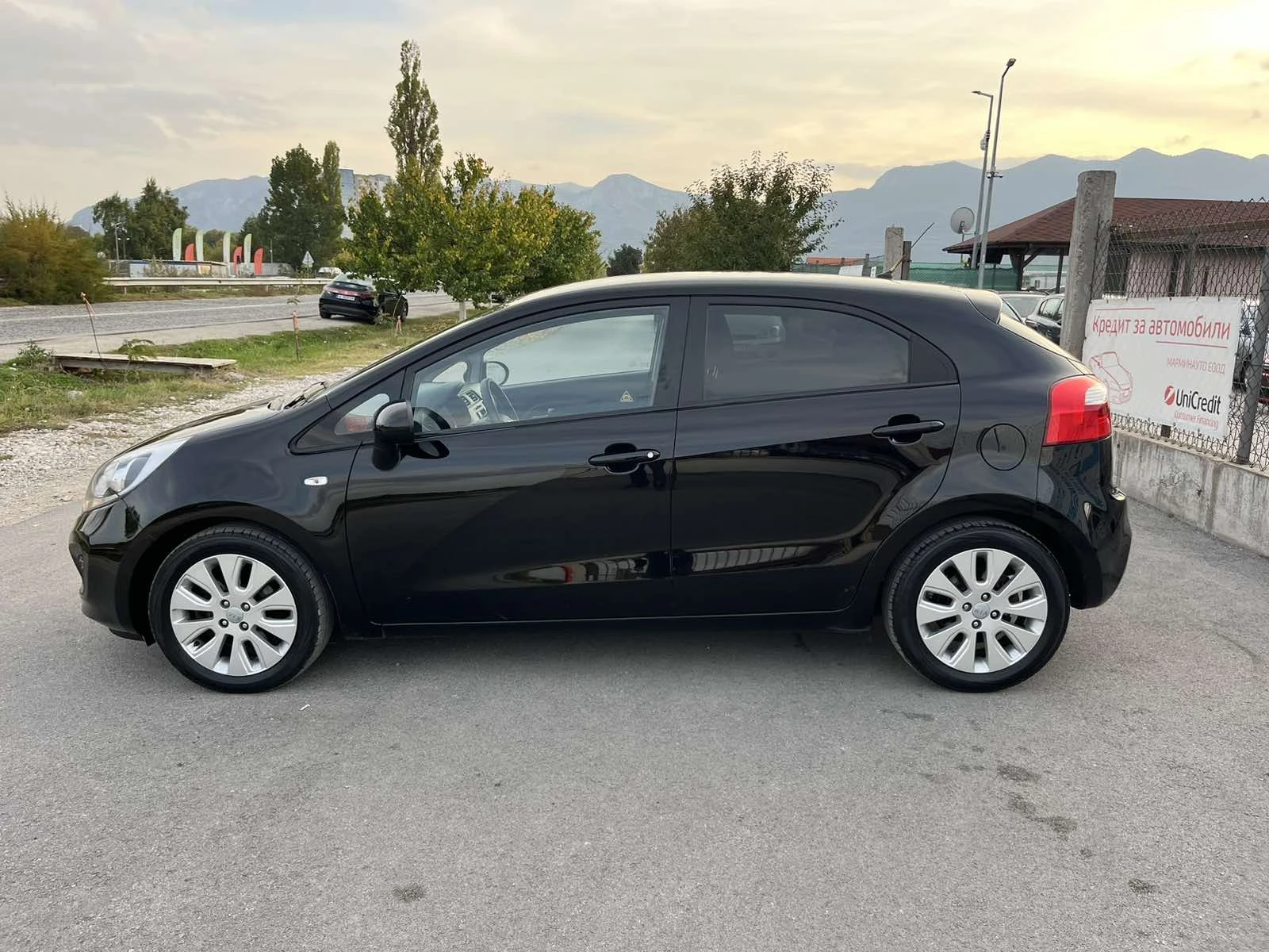 Kia Rio 1.4I 109кс 117 000kм EURO 5 КЛИМАТИК - изображение 6