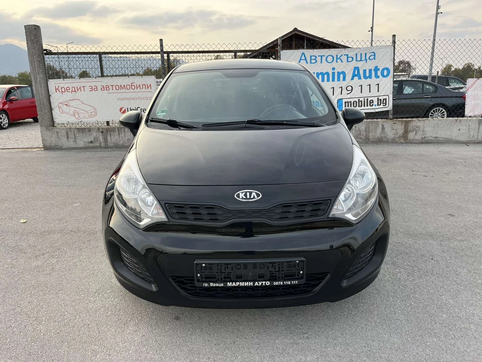 Kia Rio 1.4I 109кс 117 000kм EURO 5 КЛИМАТИК - изображение 2