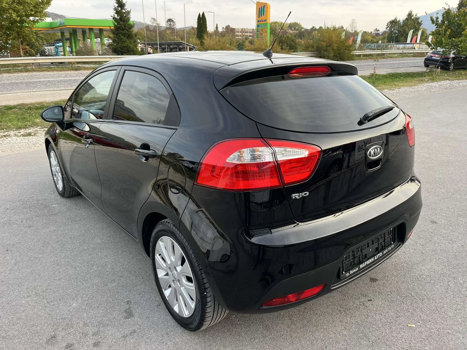 Kia Rio 1.4I 109кс 117 000kм EURO 5 КЛИМАТИК - изображение 5