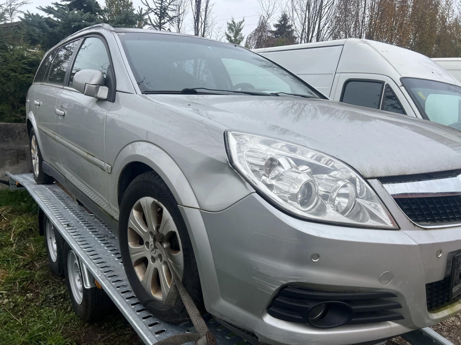 Opel Vectra  - изображение 2