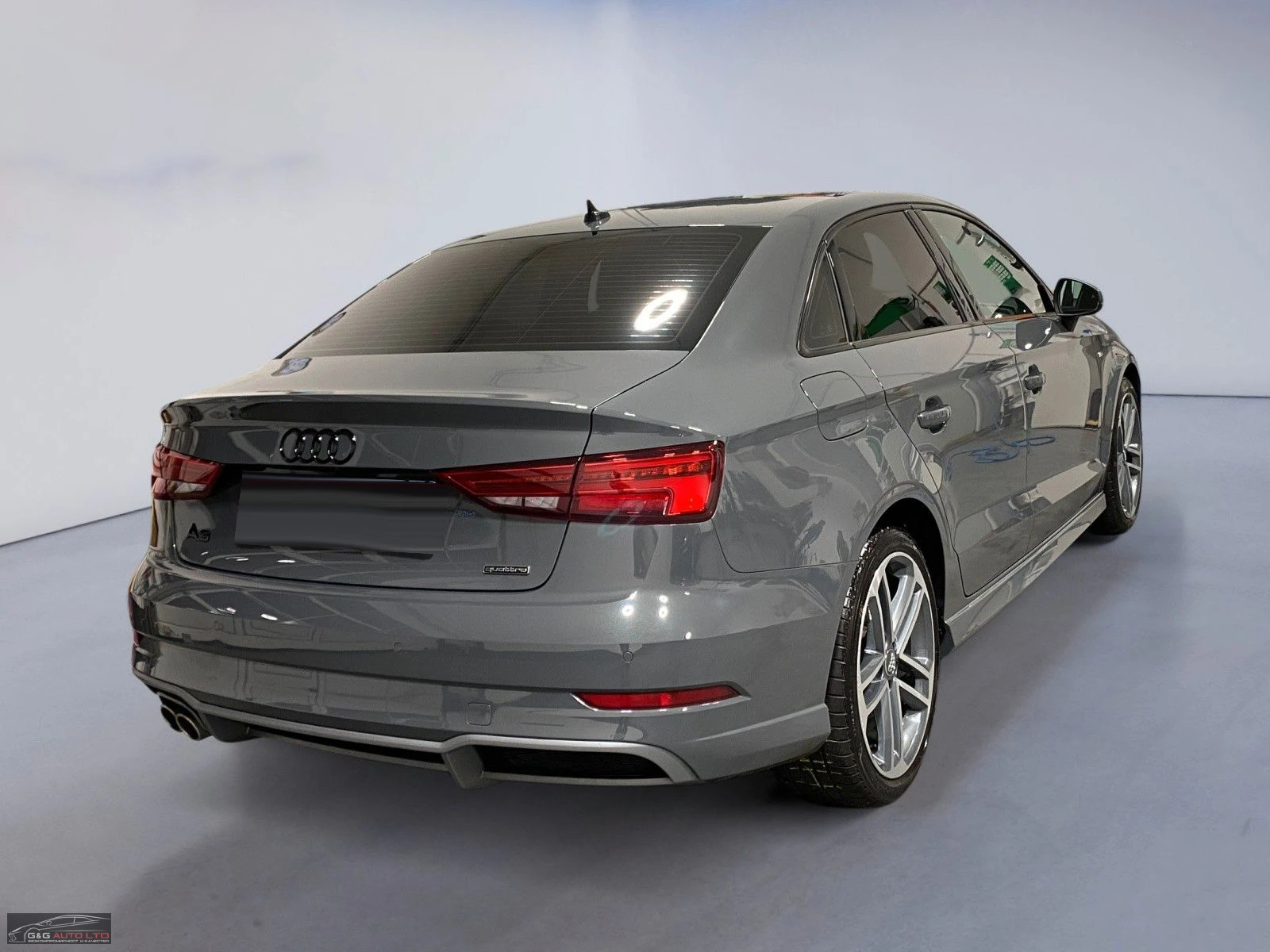 Audi A3 LIMO/184HP/SPOR/40-TDI/QUATTRO/S-LINE/DIGITAL/605b - изображение 6