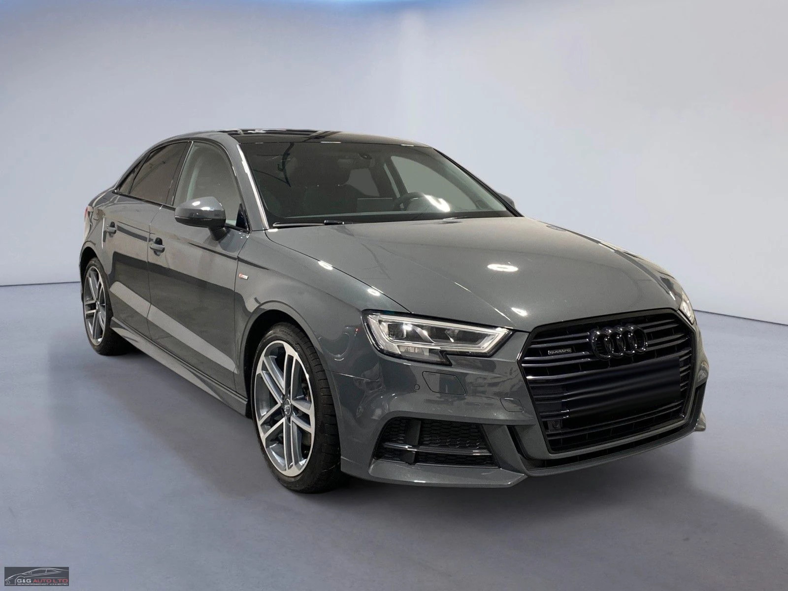 Audi A3 LIMO/184HP/SPOR/40-TDI/QUATTRO/S-LINE/DIGITAL/605b - изображение 8