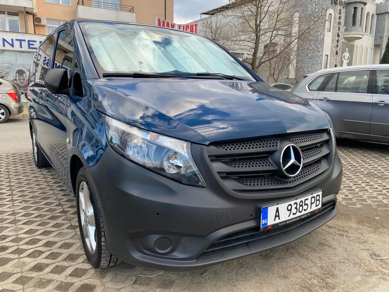 Mercedes-Benz Viano Vito Tourer 114 CDI LANG 8 - изображение 2