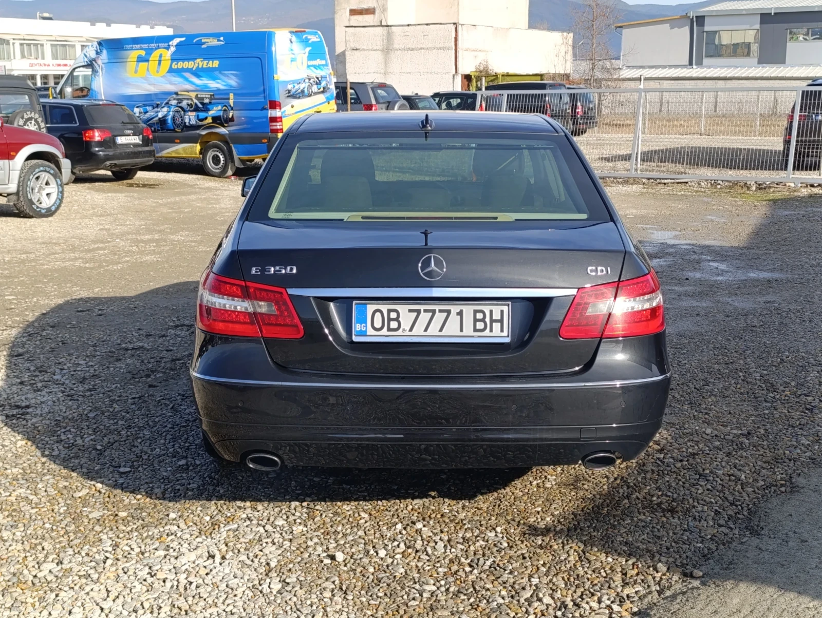 Mercedes-Benz E 350 CDI - изображение 3