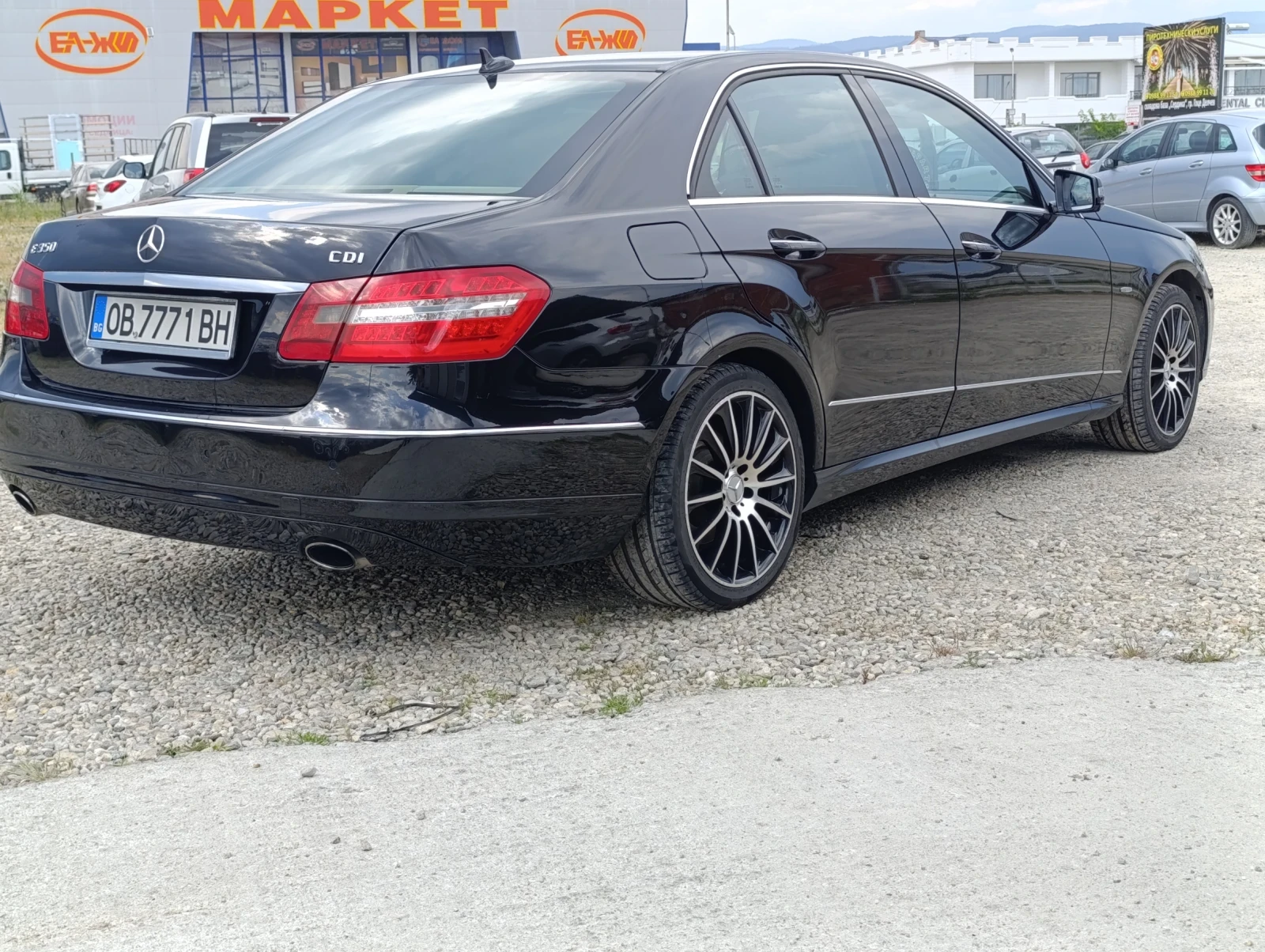 Mercedes-Benz E 350 CDI - изображение 4