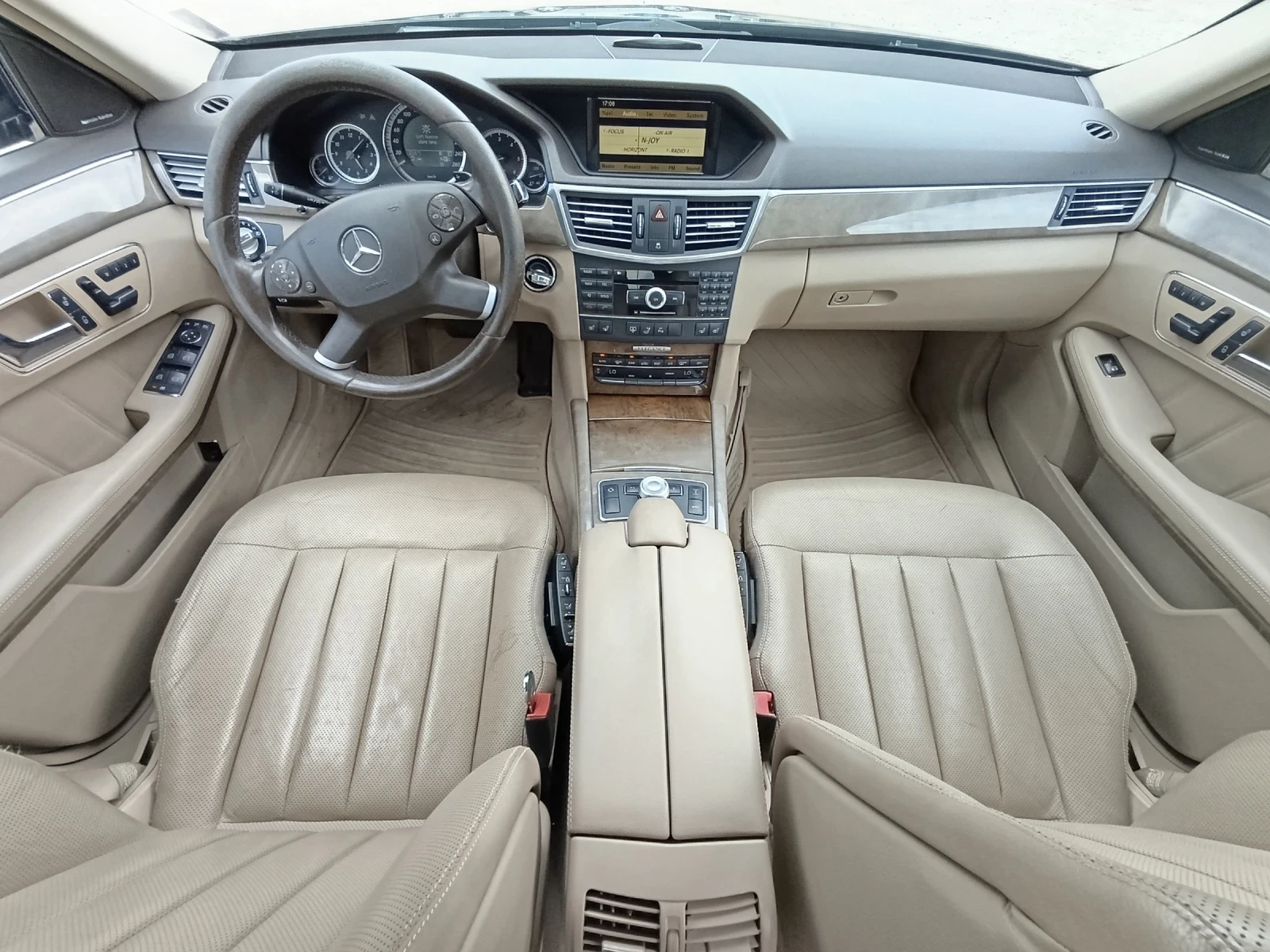 Mercedes-Benz E 350 CDI | Mobile.bg   14