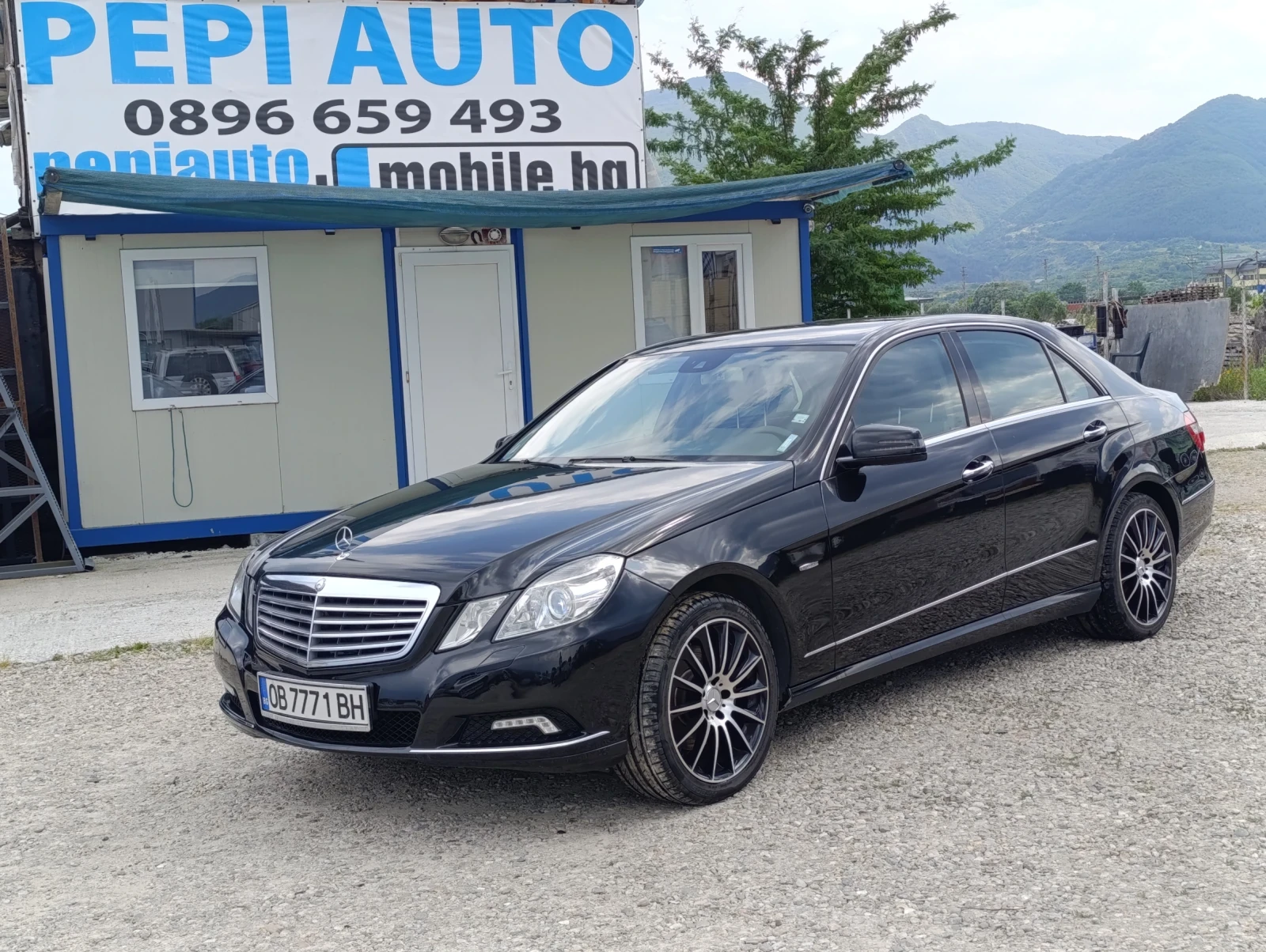 Mercedes-Benz E 350 CDI | Mobile.bg   1