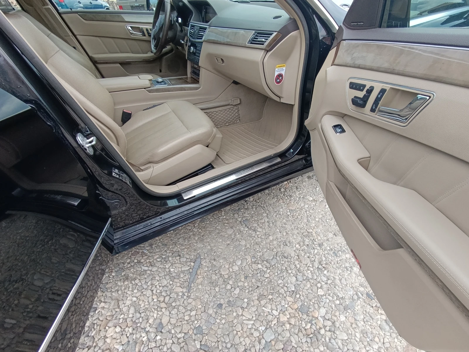 Mercedes-Benz E 350 CDI | Mobile.bg   12