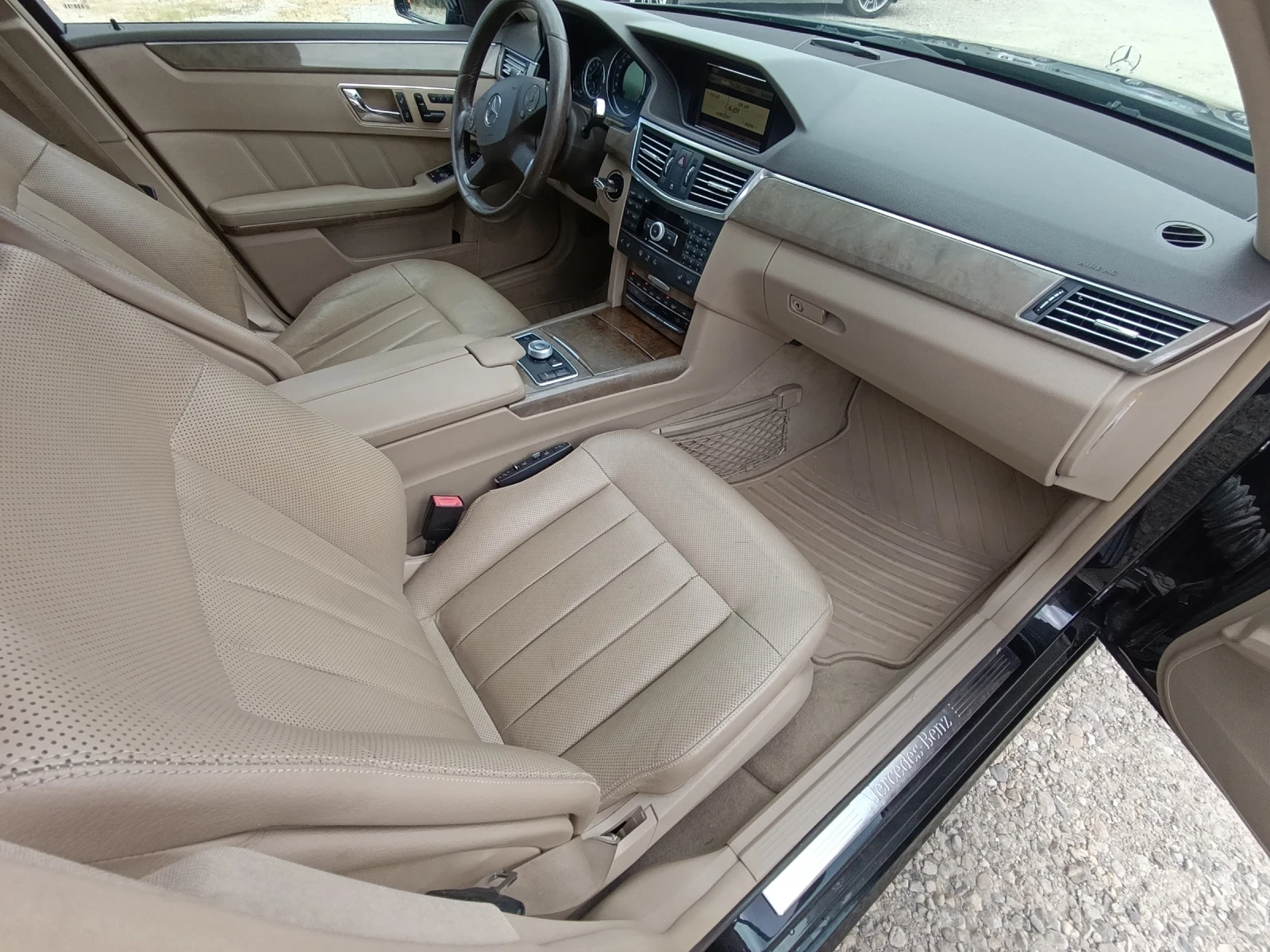 Mercedes-Benz E 350 CDI | Mobile.bg   11