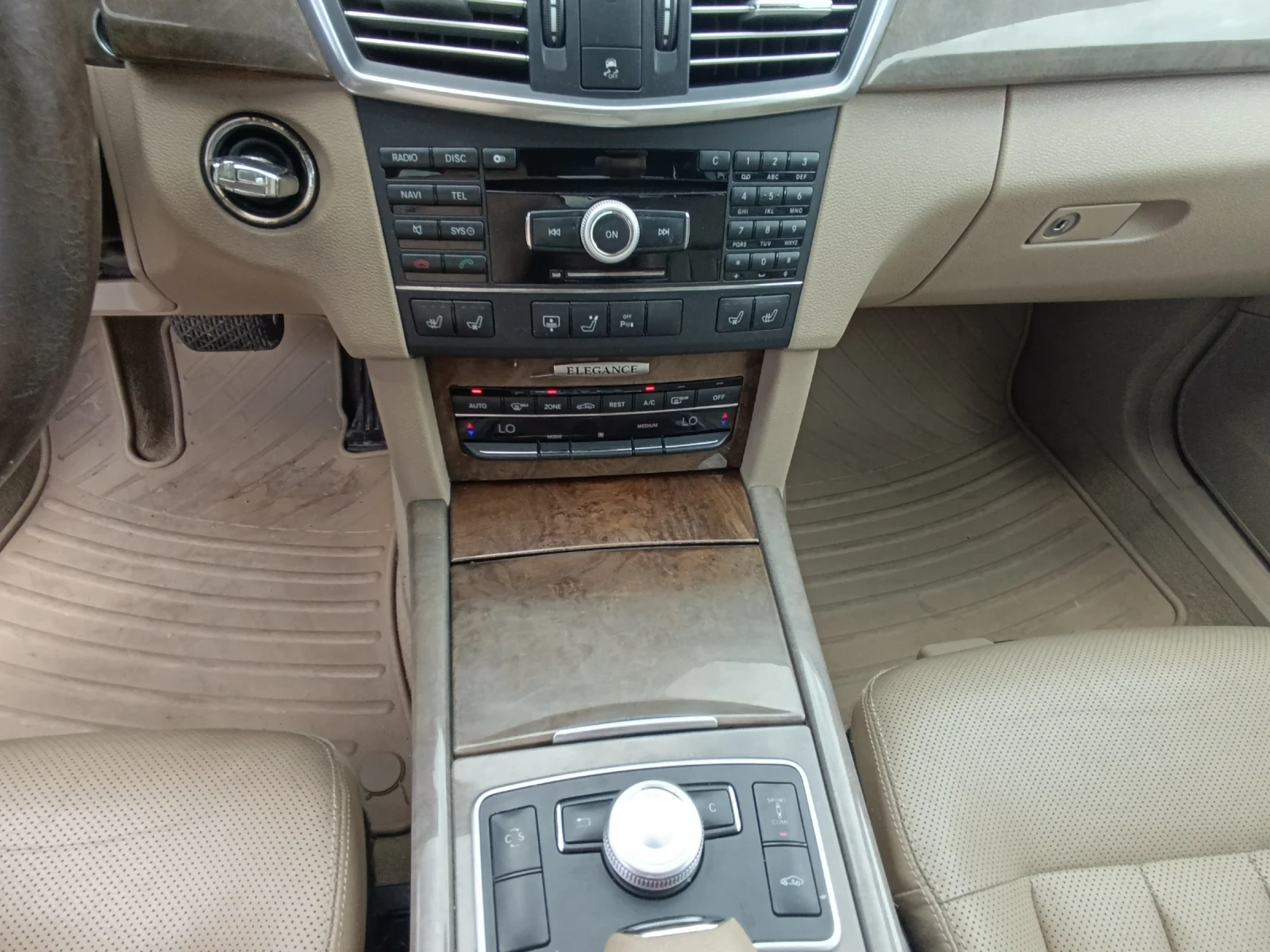 Mercedes-Benz E 350 CDI | Mobile.bg   17