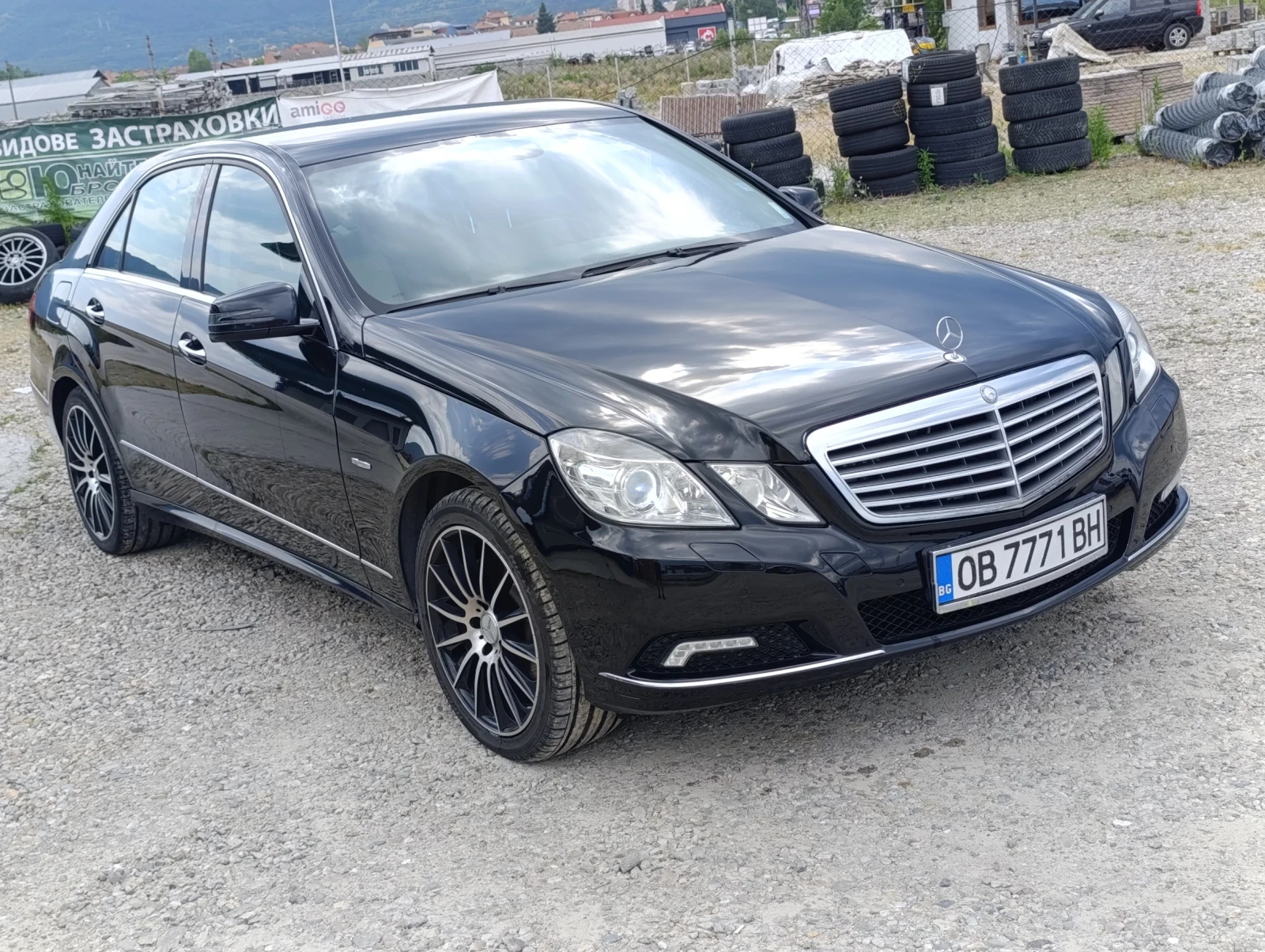 Mercedes-Benz E 350 CDI - изображение 5