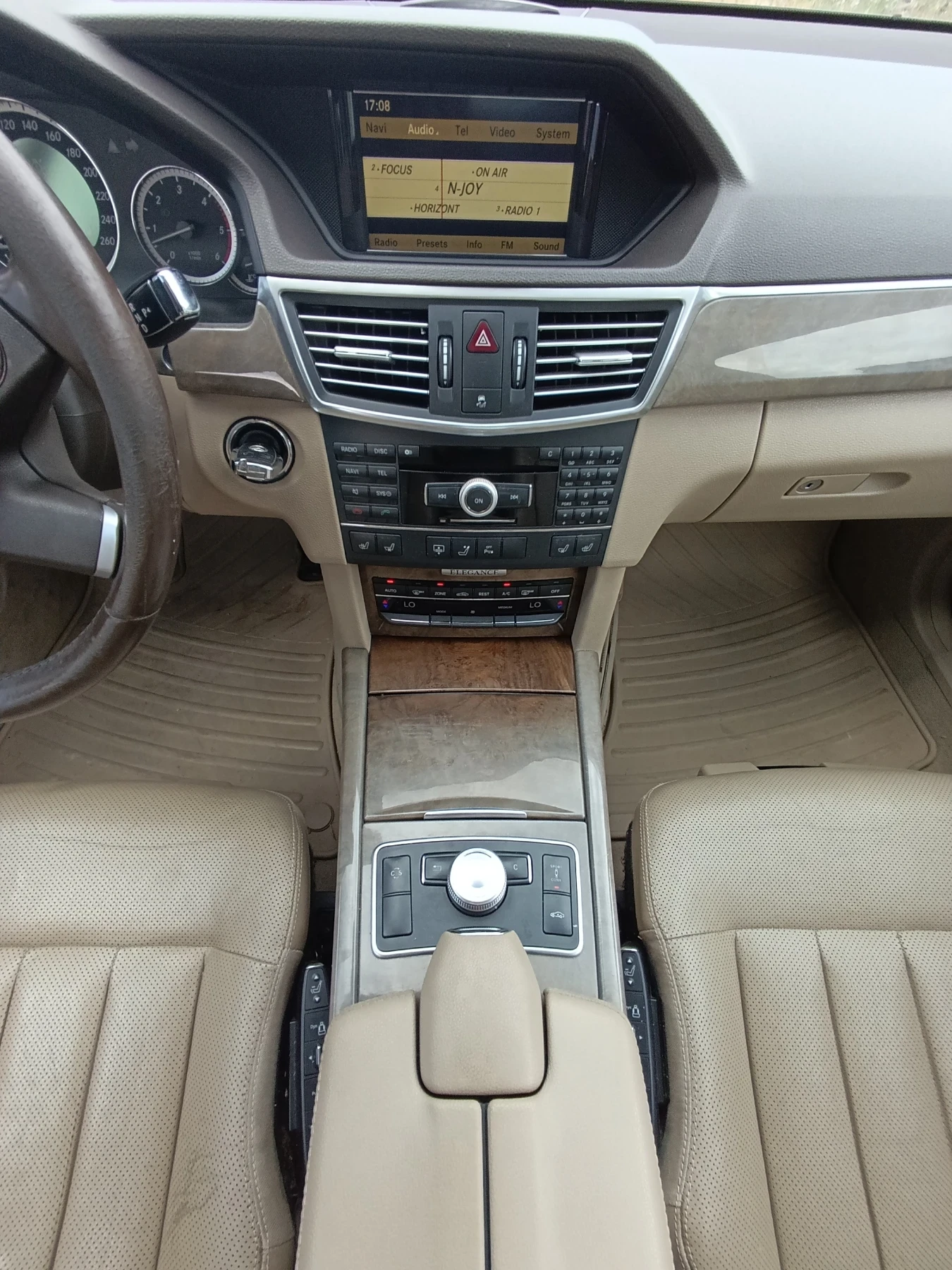Mercedes-Benz E 350 CDI | Mobile.bg   16