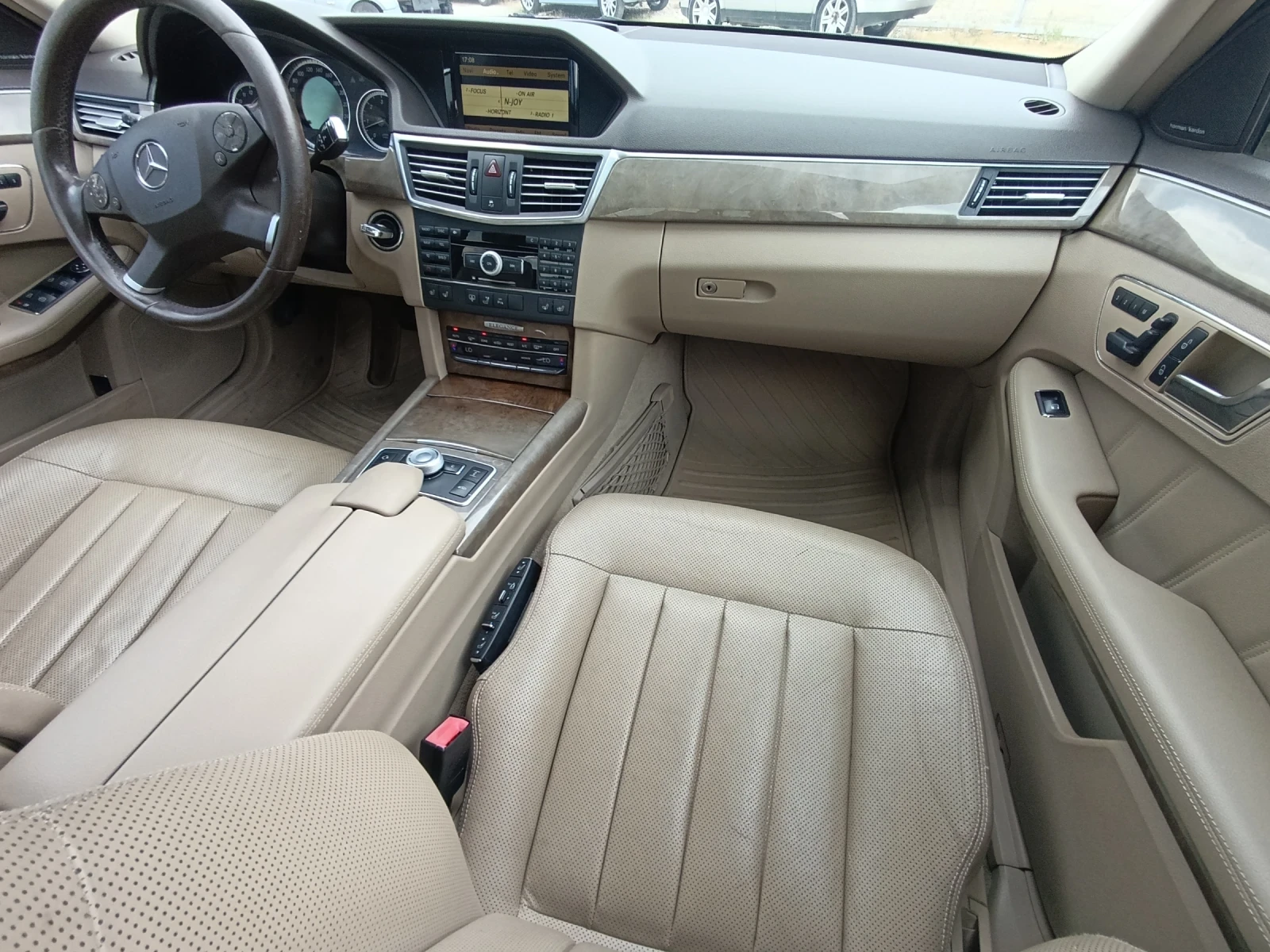 Mercedes-Benz E 350 CDI | Mobile.bg   13