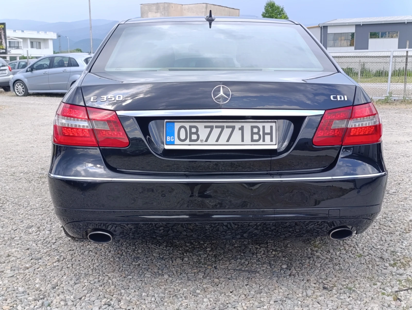 Mercedes-Benz E 350 CDI - изображение 3
