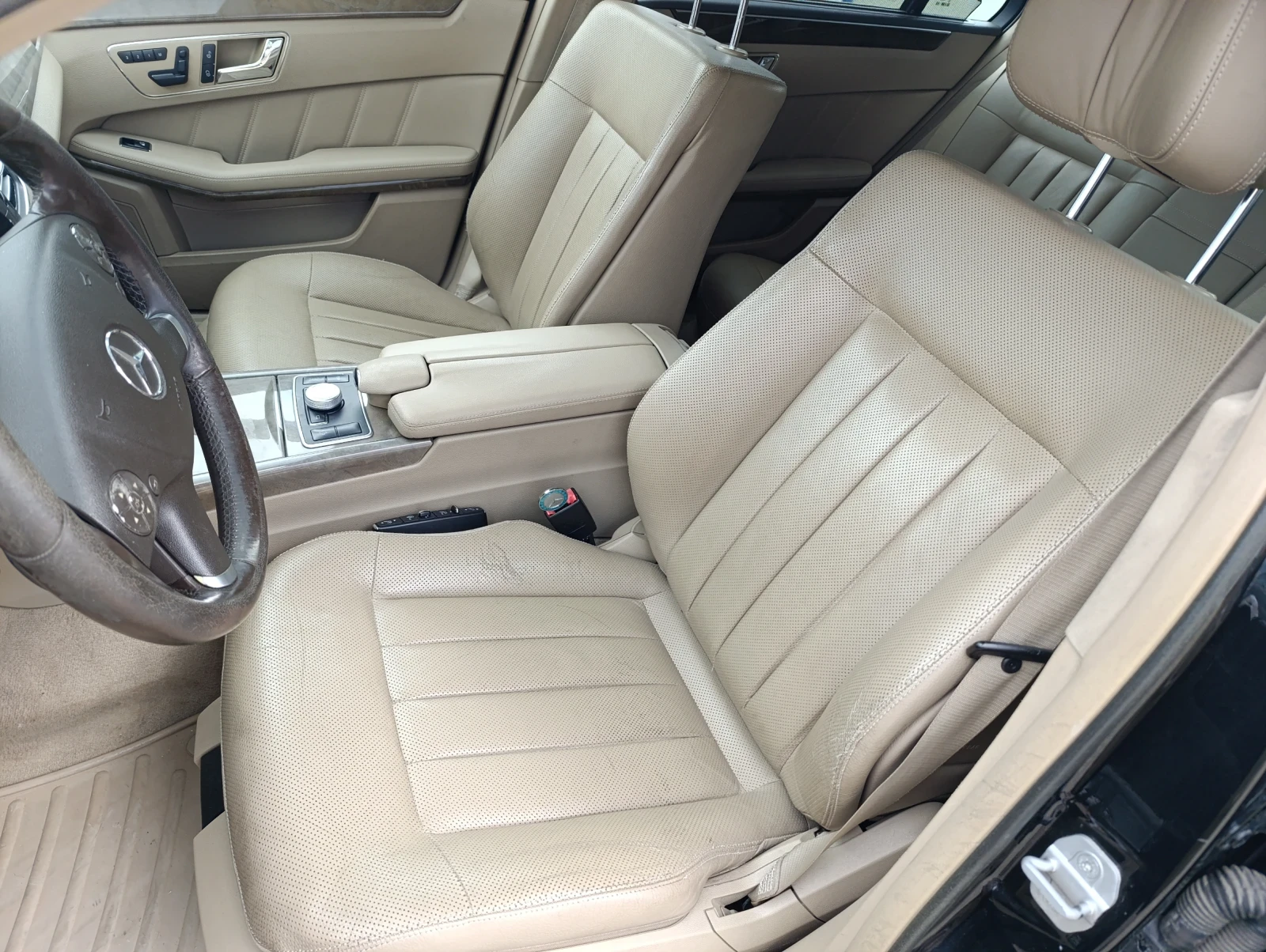 Mercedes-Benz E 350 CDI - изображение 7