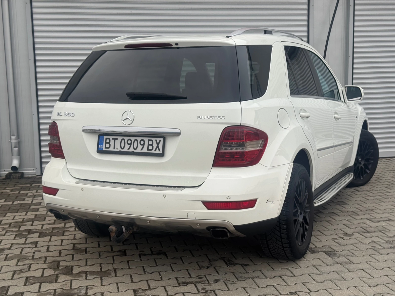 Mercedes-Benz ML 350 3.0cdi ����, ����, ����, �����, ���� 4 | Mobile.bg � ����������� 5