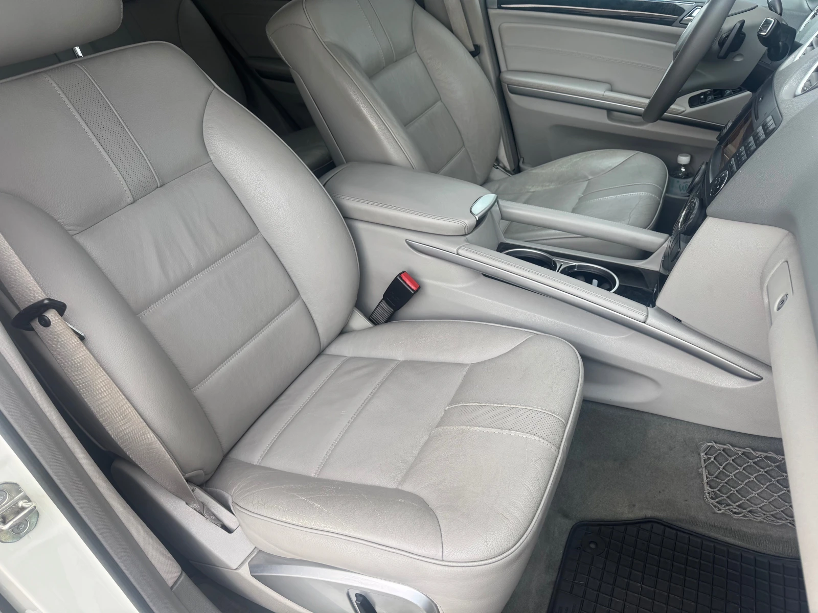 Mercedes-Benz ML 350 3.0cdi ����, ����, ����, �����, ���� 4 | Mobile.bg � ����������� 10