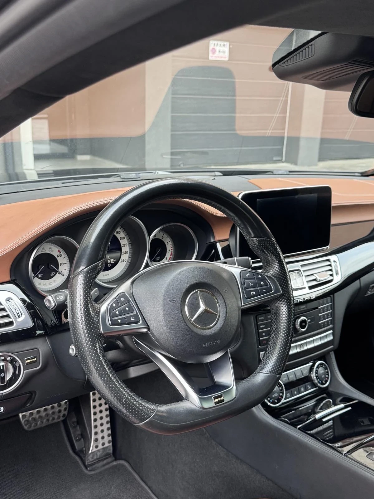 Mercedes-Benz CLS 400 4 matik - изображение 10