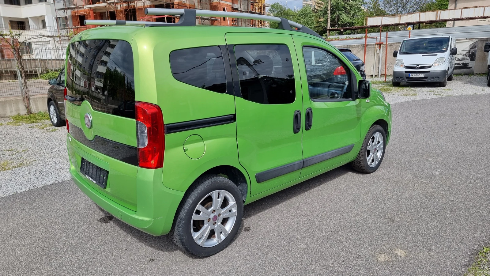 Fiat Qubo 1.4i GAS Euro4 - изображение 4