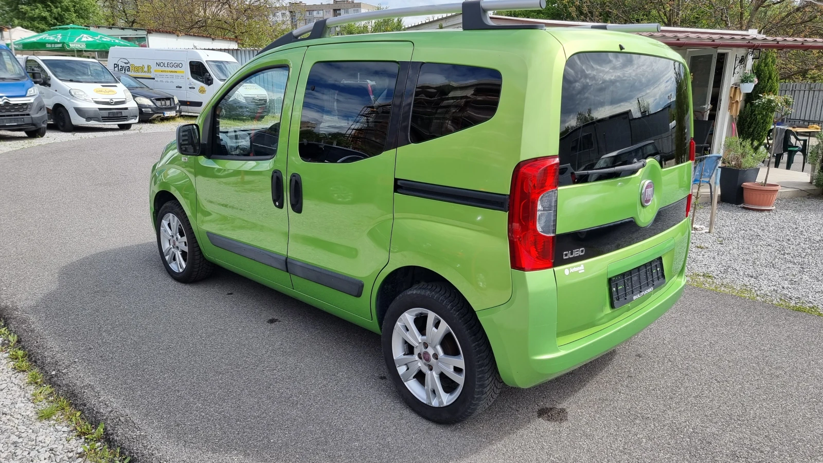 Fiat Qubo 1.4i GAS Euro4 - изображение 6