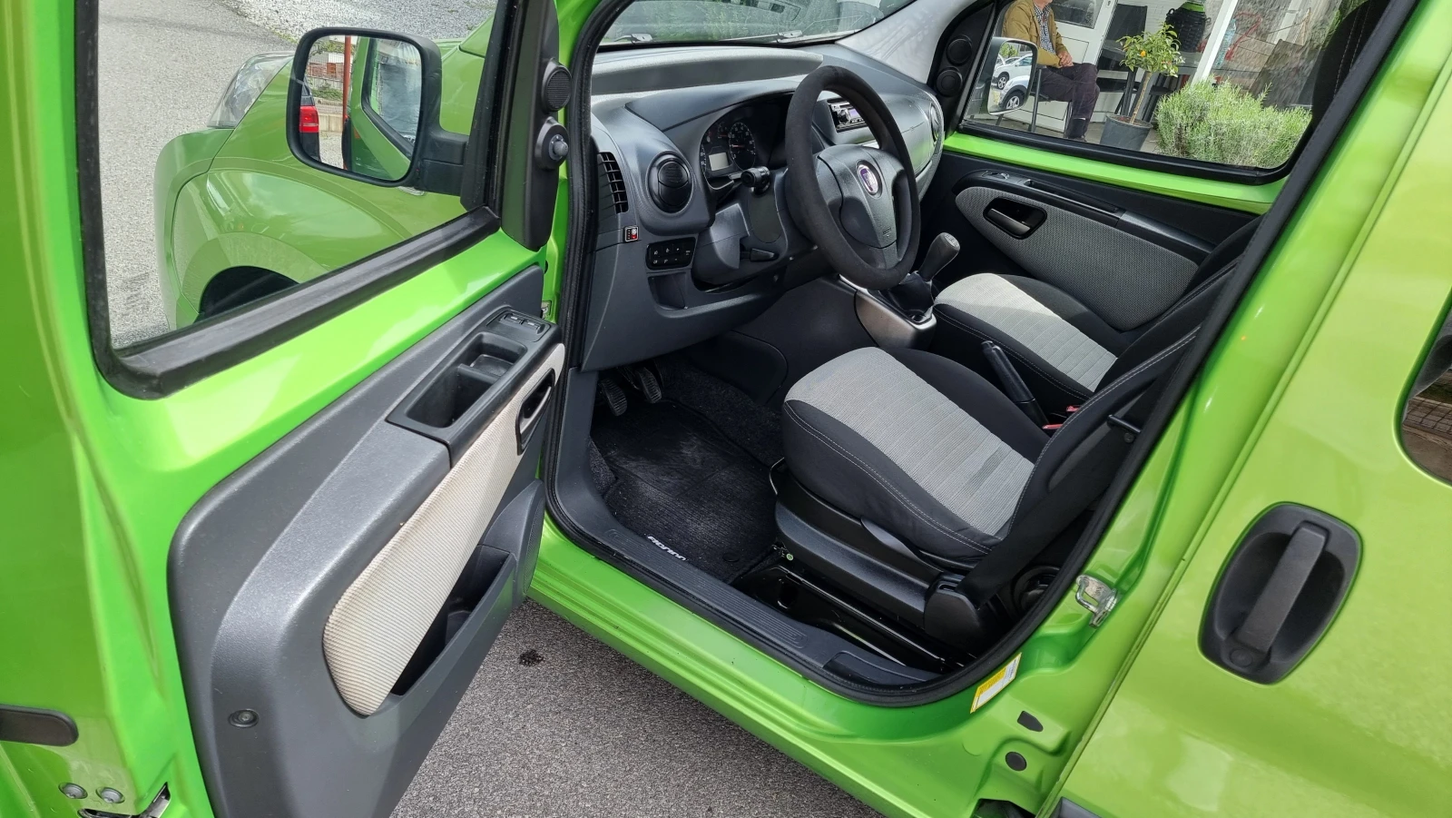 Fiat Qubo 1.4i GAS Euro4 - изображение 7