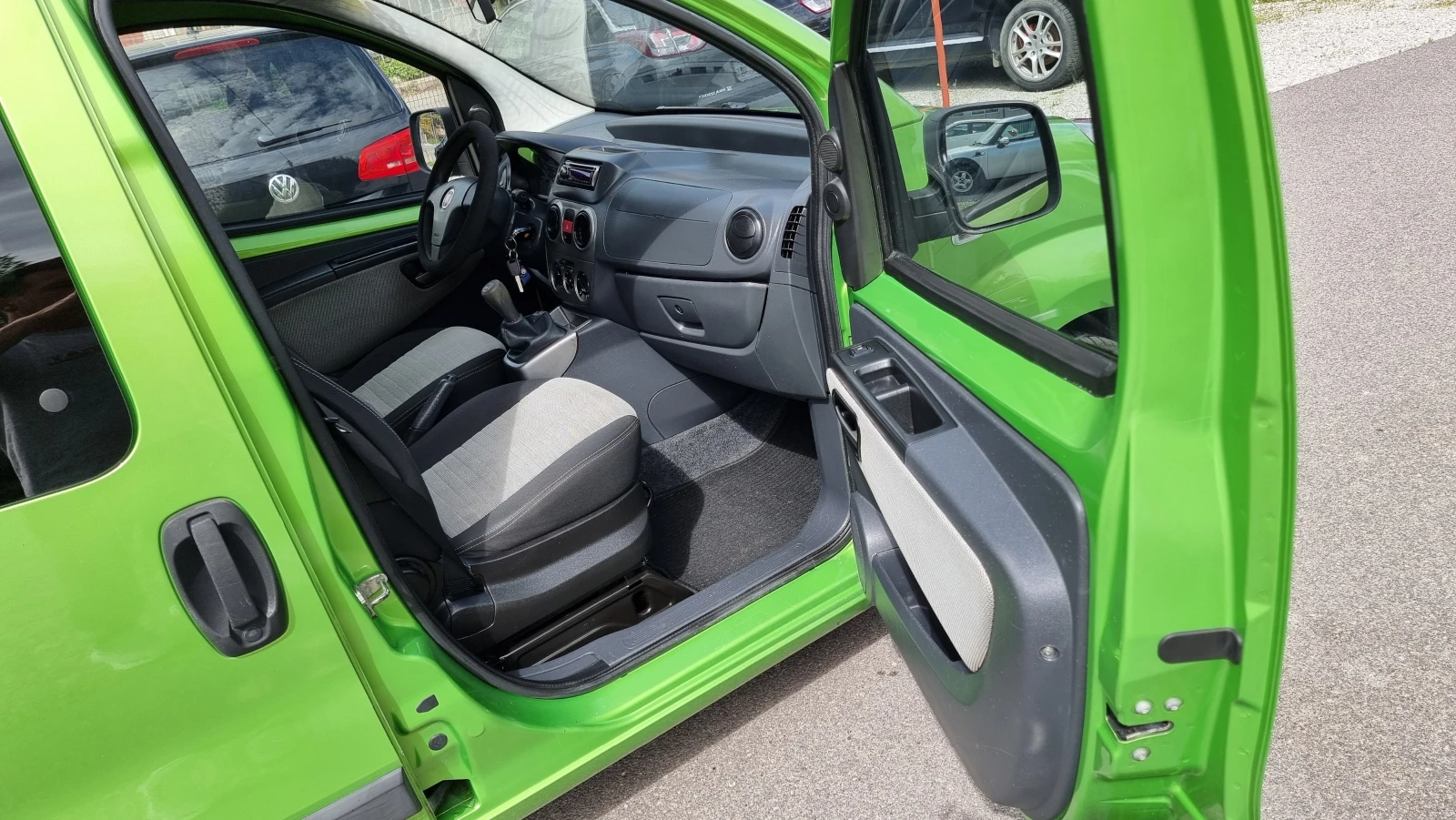 Fiat Qubo 1.4i GAS Euro4 - изображение 9