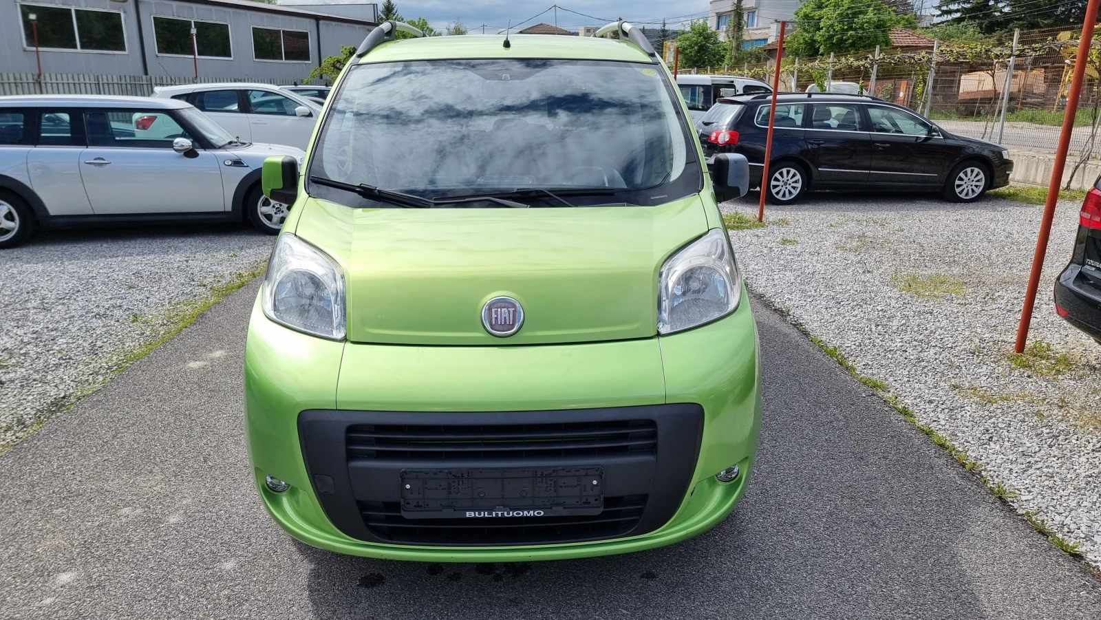 Fiat Qubo 1.4i GAS Euro4 - изображение 2