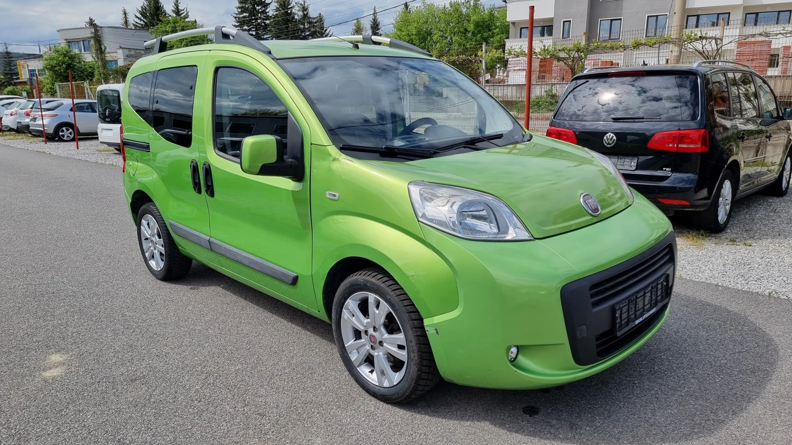 Fiat Qubo 1.4i GAS Euro4 - изображение 3
