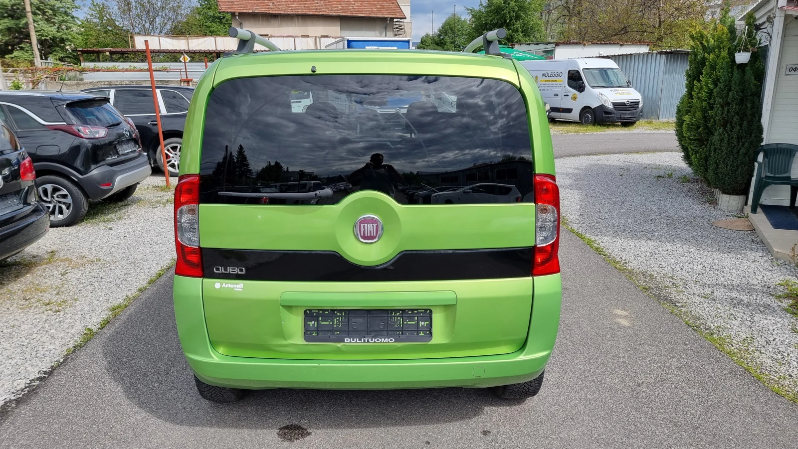 Fiat Qubo 1.4i GAS Euro4 - изображение 5
