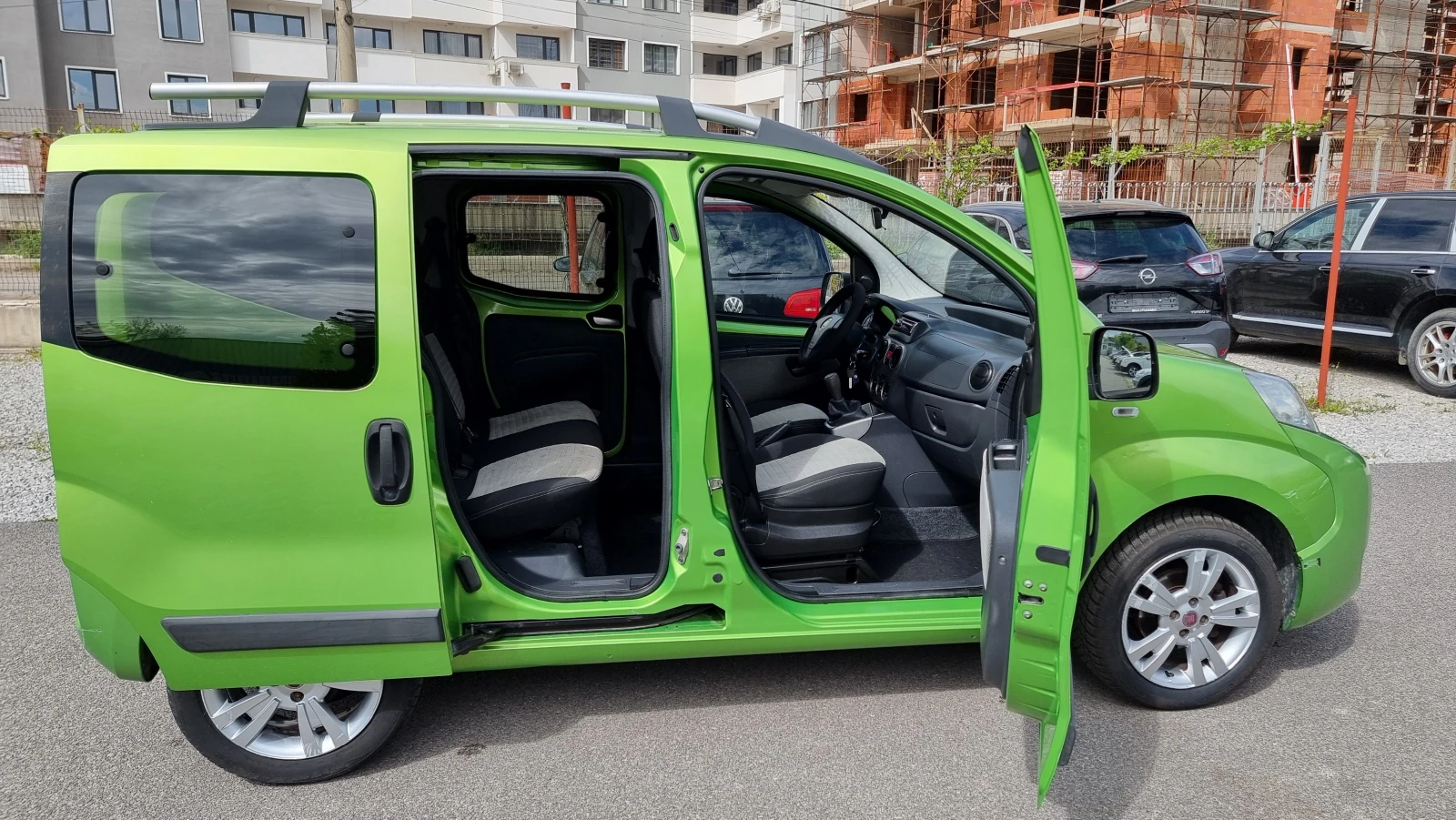 Fiat Qubo 1.4i GAS Euro4 - изображение 10