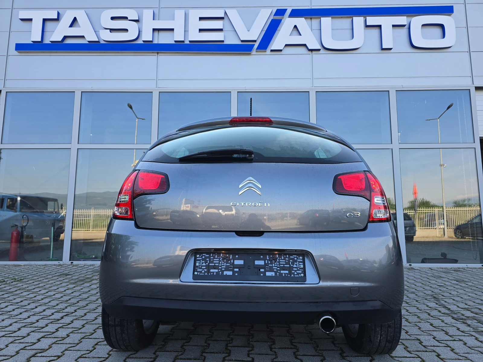 Citroen C3 1.6 - изображение 7