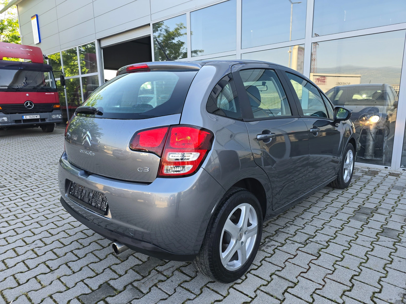 Citroen C3 1.6 - изображение 6