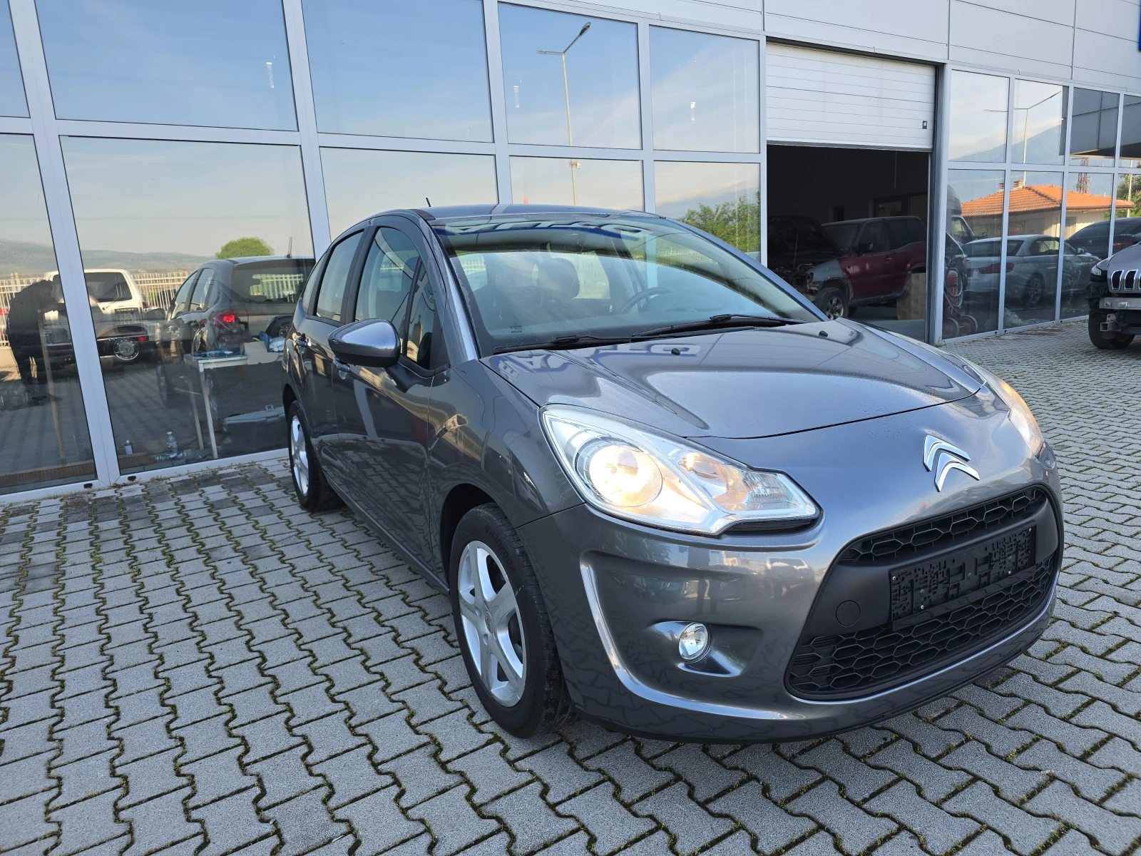 Citroen C3 1.6 - изображение 2