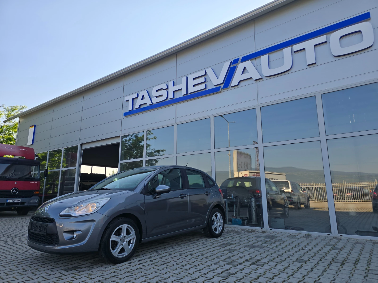 Citroen C3 1.6 - изображение 4