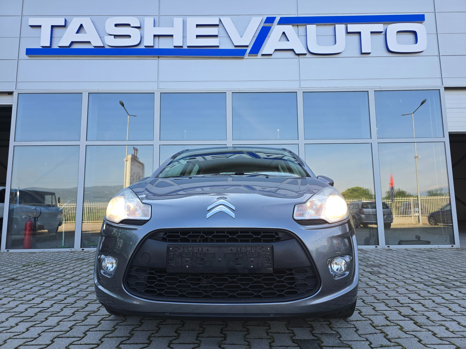 Citroen C3 1.6 - изображение 3
