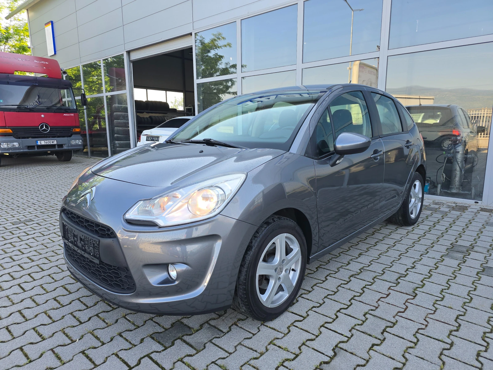 Citroen C3 1.6 - изображение 5