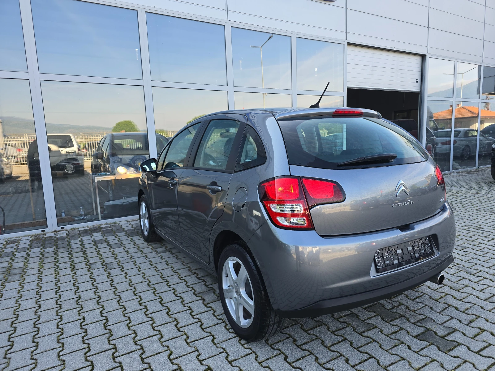 Citroen C3 1.6 - изображение 8